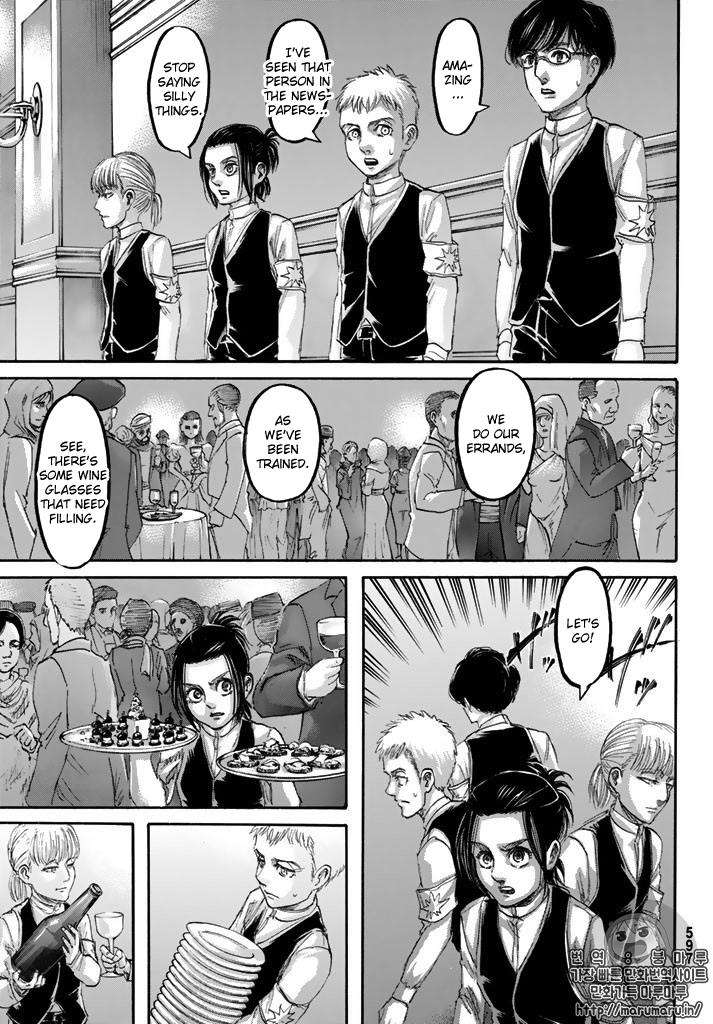 Shingeki no Kyojin Chapter 98 27